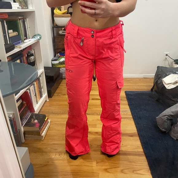 Volcom Pants - Volcom Snowboarding Pants